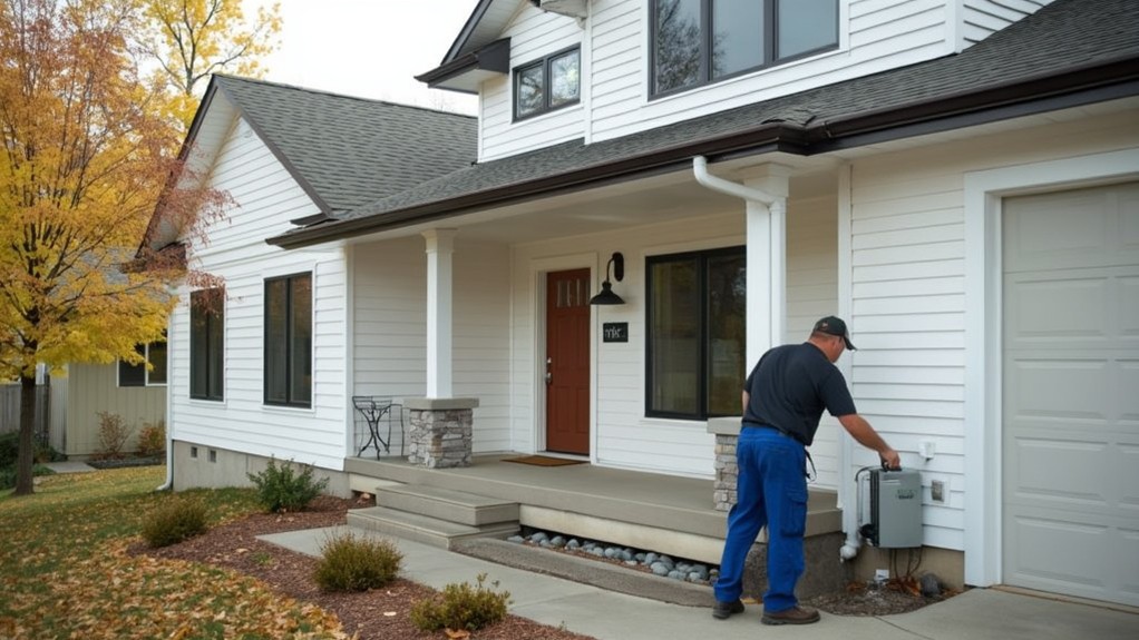 prevent water damage home