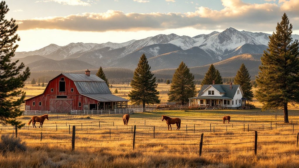 equestrian land and estates
