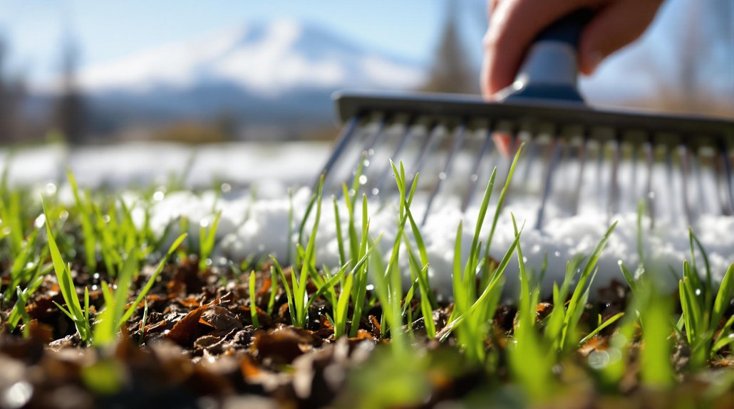 lawn care tips colorado springs