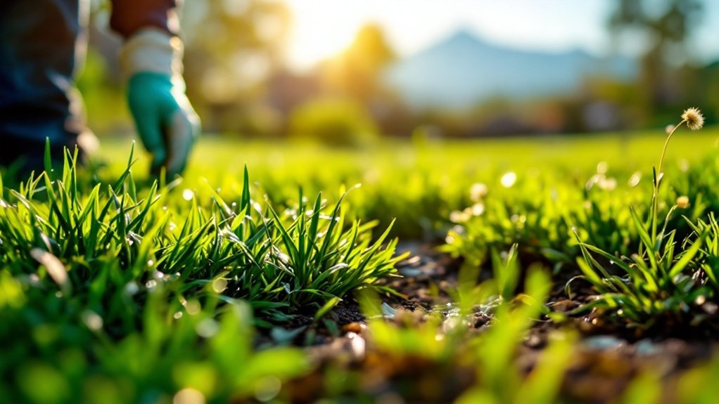 weed prevention and control
