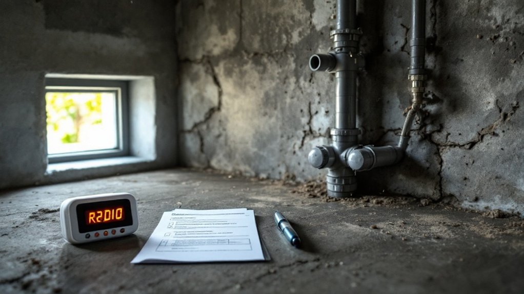 radon exposure impacts health protection
