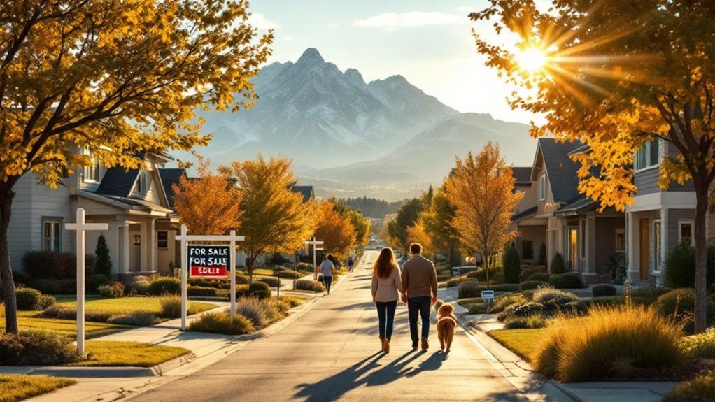 housing market fluctuations property tax savings