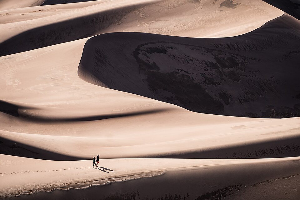 Great Sand Dunes National Park Image