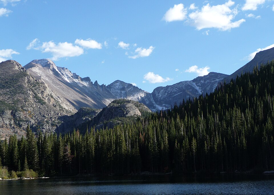 Rocky Mountain National Park Image